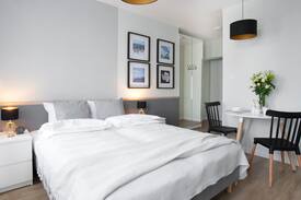 Grunwald Apartment | "Arctica" Premium Apartment Poznan +car parking