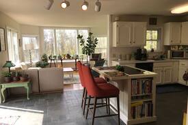 Hamilton House | Professor's Charming House near Colgate University