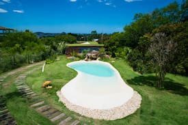 Arroio Villa | Villa Nyima II: muita paz na Barra de Ibiraquera!