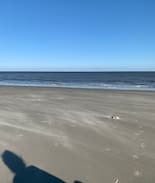 Saint Simons Island House | Beach Bum Cottage Bed & Breakfast, Queen Room