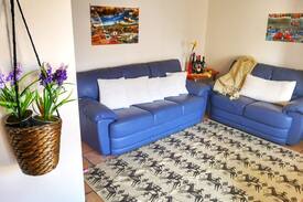 Bosa Historic Centre House | New house with private mediterranean Garden