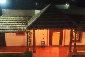 Tindivanam Cabin | Chettinad Style Farm House near Pondy Toll