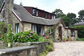 Facit Bed & Breakfast | Elm Park House- double room