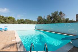 Torre dell'Orso Villa | Beautiful Terrace and Private Pool - Villa Basilea