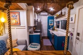 Magnolia House | Bonnie Lou's Bohemian Bungalow as SEEN on NETFLIX!