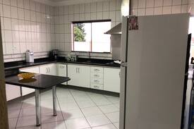 Telemaco Borba House | Casa no Centro de Telêmaco Borba com vista