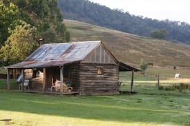 Anglers Rest Other | The Willows Cattleman's Log Hut