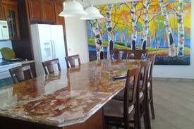 Villas de Las Palmas House | Family reunion house by the beach