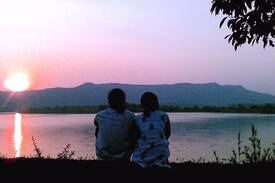 Wadgaon Cabin | Kamshet Lakeside Artist Guesthouse