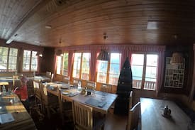 Muggenbrunn Villa | Berghütte im Schwarzwald oberhalb von Muggenbrunn