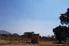 Chipata House | 32-NESTLED AMONG HILLS UNDER BLUE SKIES-CHIPATA