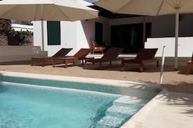Playa Blanca Villa | Villa El Capitán, Playa Blanca Lanzarote