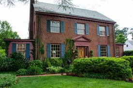 Williamsburg Bed & Breakfast | Williamsburg Manor - James Geddy Family Suite
