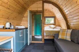 Holmrook Other | Holly Berry - Woodland Pod in the Eskdale Valley
