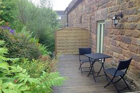 Belper Cabin | Spout Barn Cottage, Pet friendly, Wirksworth ECO