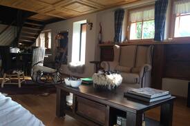Todtnau Villa | Historisches Schwarzwald Haus
