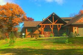 Necedah Cabin | The Land of the Yellow River Rentals