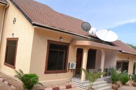 Kigoma Bed & Breakfast | Imperial Hotel Kigoma, Tanzania.