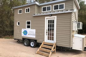 Ira House | Triangle D Tiny Home