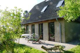 Emmelsbuell-Horsbuell House | Helles, gemütliches Ferienhaus