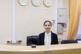 South-Eastern Administrative District Hotel | Hotel Lefortovo Dynasty Room, Moscow