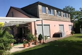 Plauen Apartment | Die Kleine Stadtoase in Dresden-Plauen 70 qm