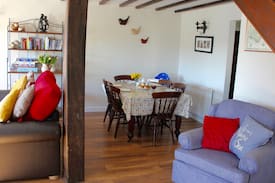 Buckerell House | Rose Cottage at Treaslake Farm & Holiday Cottages