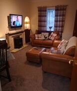 Straiton Cabin | Hillside Cottage, Straiton