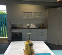Tewantin House | Quiet tropical oasis in Noosa
