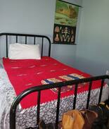 Afton House | Cute Private Bedroom