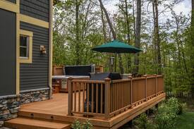 Thayerville House | Trailside Tranquility