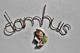 Breede Valley House | Damhuis, winefarm living, Rawsonville,