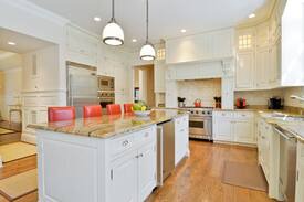 North Haven House | Sag Harbor - 7 Bed's; Pool, Monthly