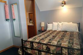 Fort Klamath House | Crystalwood Lodge, Nome Room