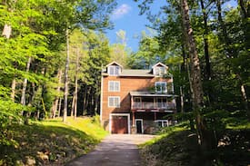 Thornton Cabin | Private White Mountains cabin - Waterville Estates