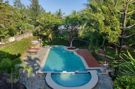 Diani Beach Cabin | Diani Drifts - Comfortable Beachfront Home