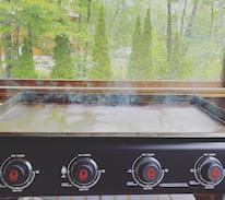 Smiths Corner Cabin | Lazy Lake Lodge