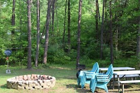 Blue Water Cabin | Bluewater Retreat at Lake Anna