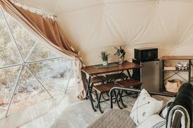 Monticello House | The Domes at Canyonlands - Dome 1