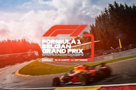 Francorchamps Villa | Chalets à louer! Formula 1 Belgian Grand Prix 2019
