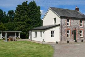 Defynnog House | Old Factory House