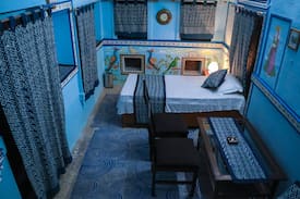 Jodhpur Hotel | BLUE HEAVEN.