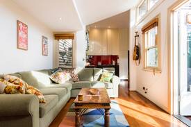 Collingwood House | Sunny, family friendly eco-cottage
