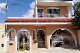 Merida Municipality House | casa completa de 2 plantas con alberca y jacuzzi