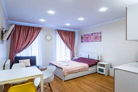 Vladimirskiy Apartment | Модный романтичный апартамент в самом центре