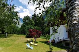 Taibon Agordino House | Al Forte resort...fra Dolomiti e betulle