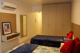 Centro Historico Apartment | HospedaPOA (básico 603)