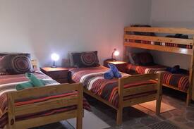 Maltahohe House | Room 5. Family room - sleep 4