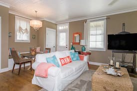 Seabrook House | Seabluff at Seabrook | 3 Bedroom, 3.5 Bathroom - sleeps 10