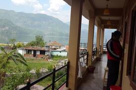 Pokhara House | Hotel lake Breeze, Pokhara